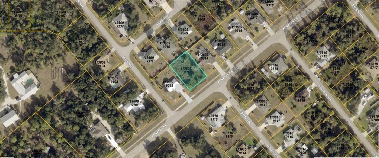 ATWATER DRIVE, North Port, FL 34288 ATWATER DRIVE, North Port, FL 34288