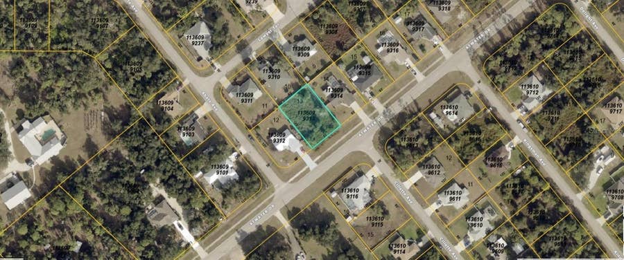 Property photo for ATWATER DRIVE, North Port, FL