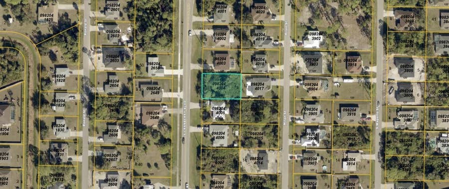 Property photo for S CRANBERRY BOULEVARD, North Port, FL