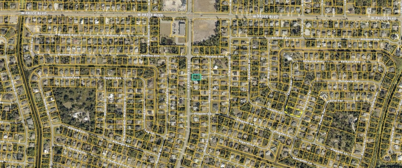 S CRANBERRY BOULEVARD, North Port, FL 34286
