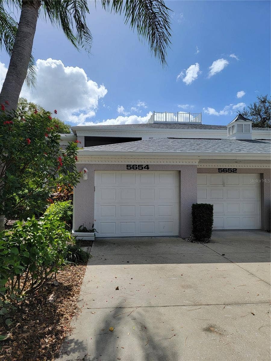Sought after garage - entrance is to the left side