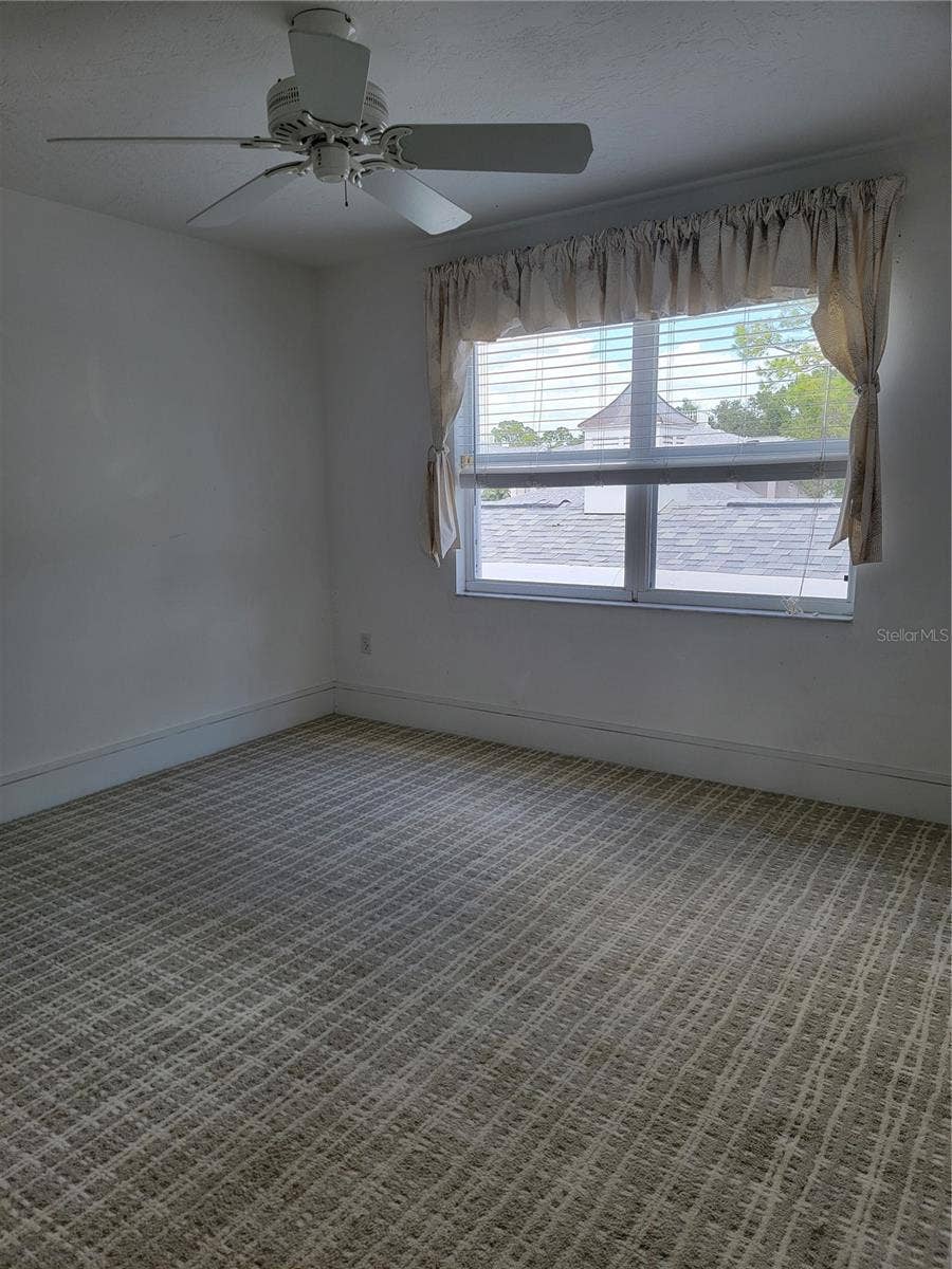 Second bedroom