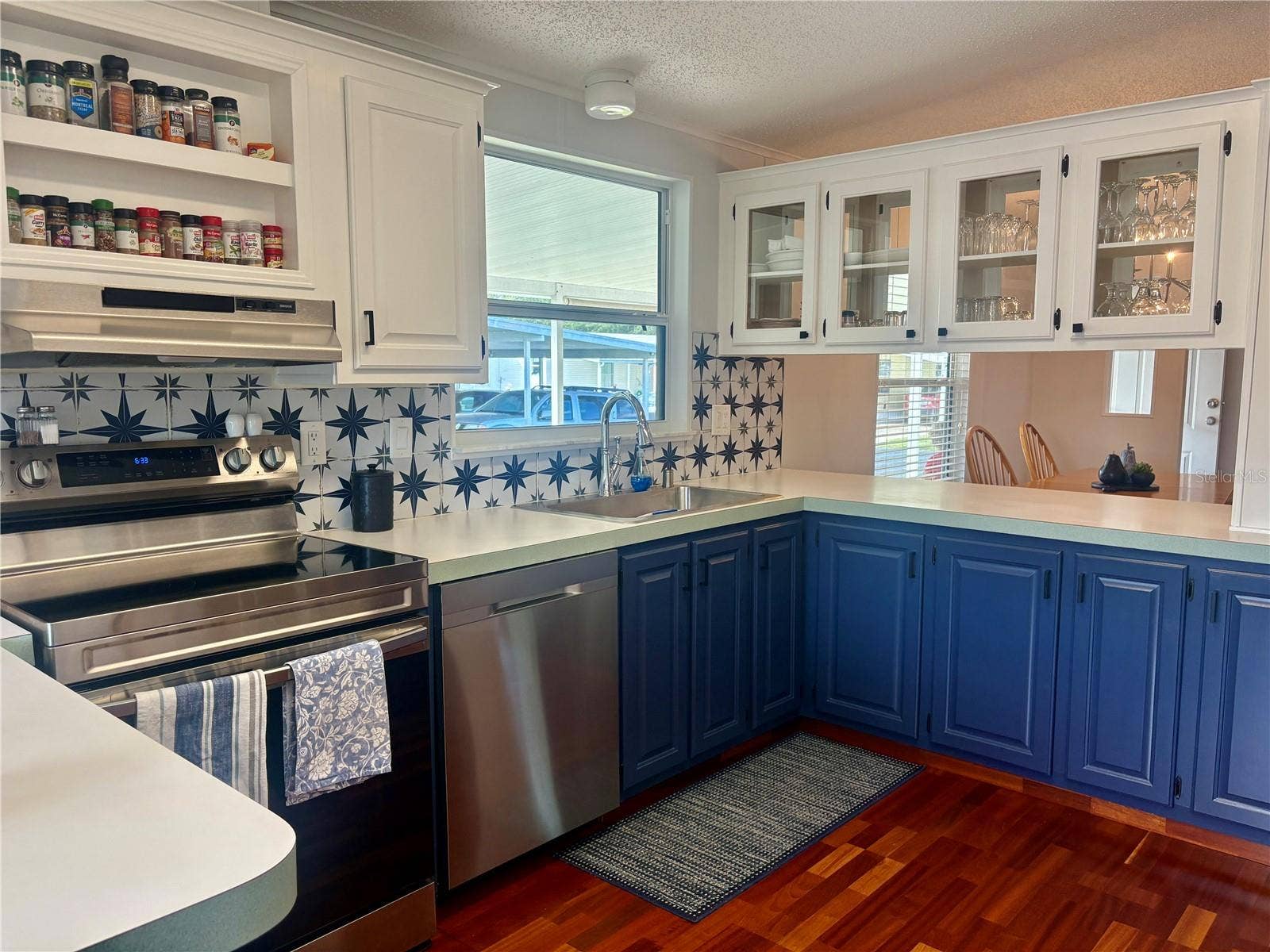 5707 45TH STREET E, #100, Bradenton, FL 34203 Kitchen-Lots of Storage