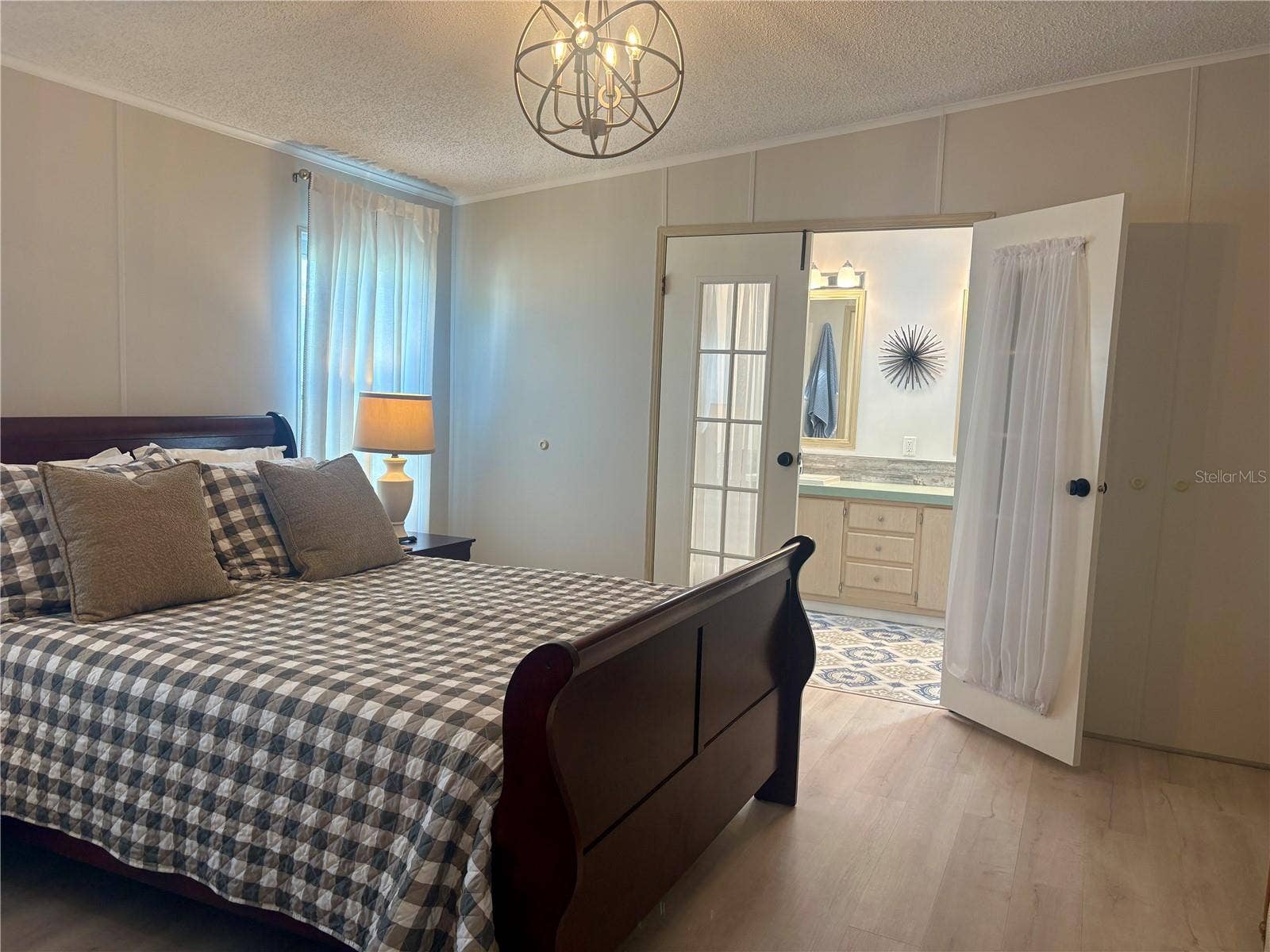 5707 45TH STREET E, #100, Bradenton, FL 34203 Master Bathroom Entrance