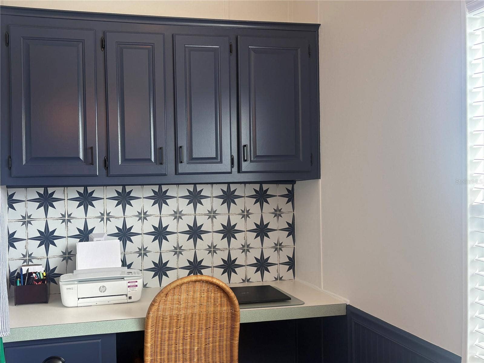 5707 45TH STREET E, #100, Bradenton, FL 34203 Desk Cubby-Hole in Kitchen