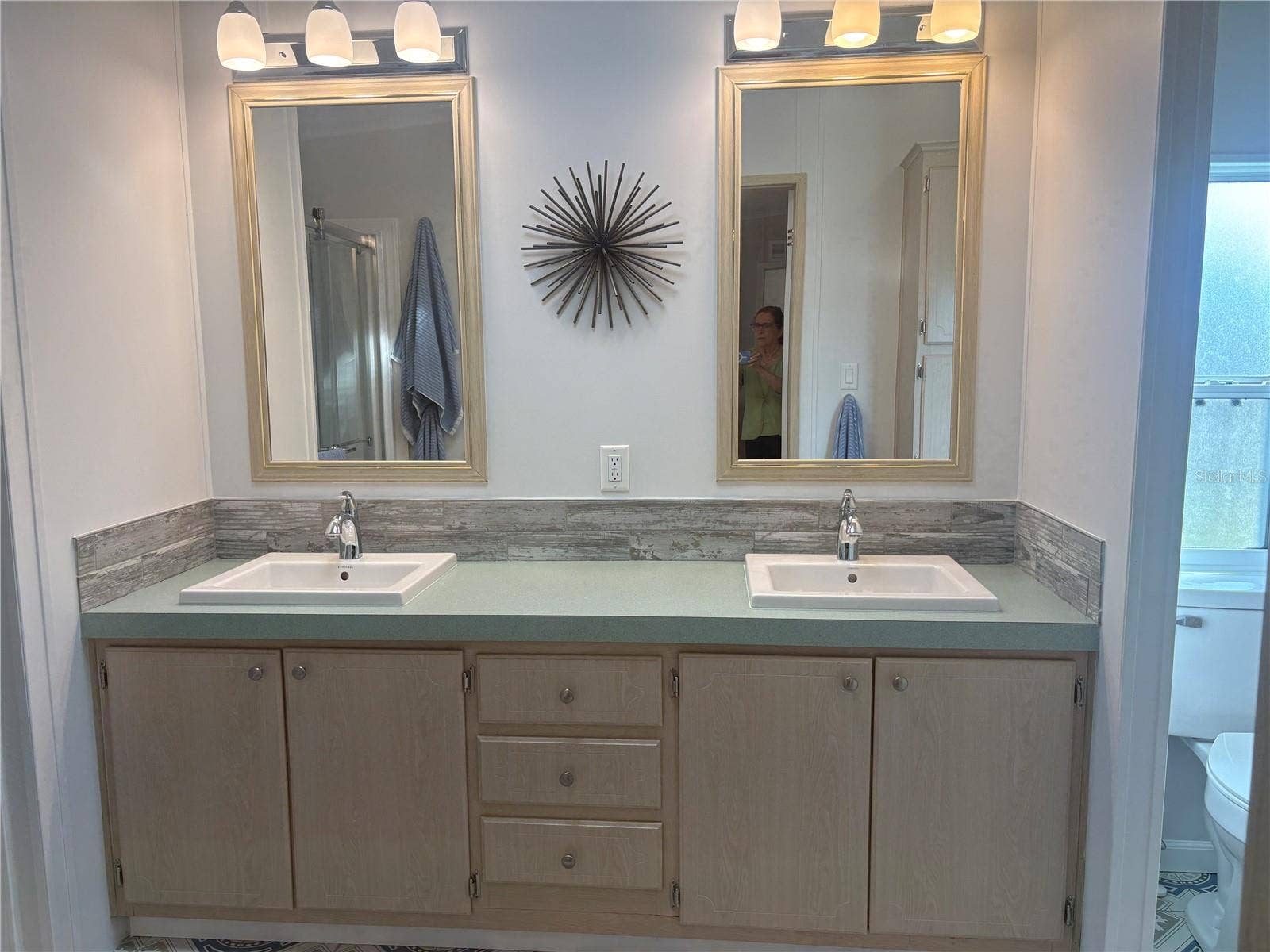 5707 45TH STREET E, #100, Bradenton, FL 34203 Master Bathroom