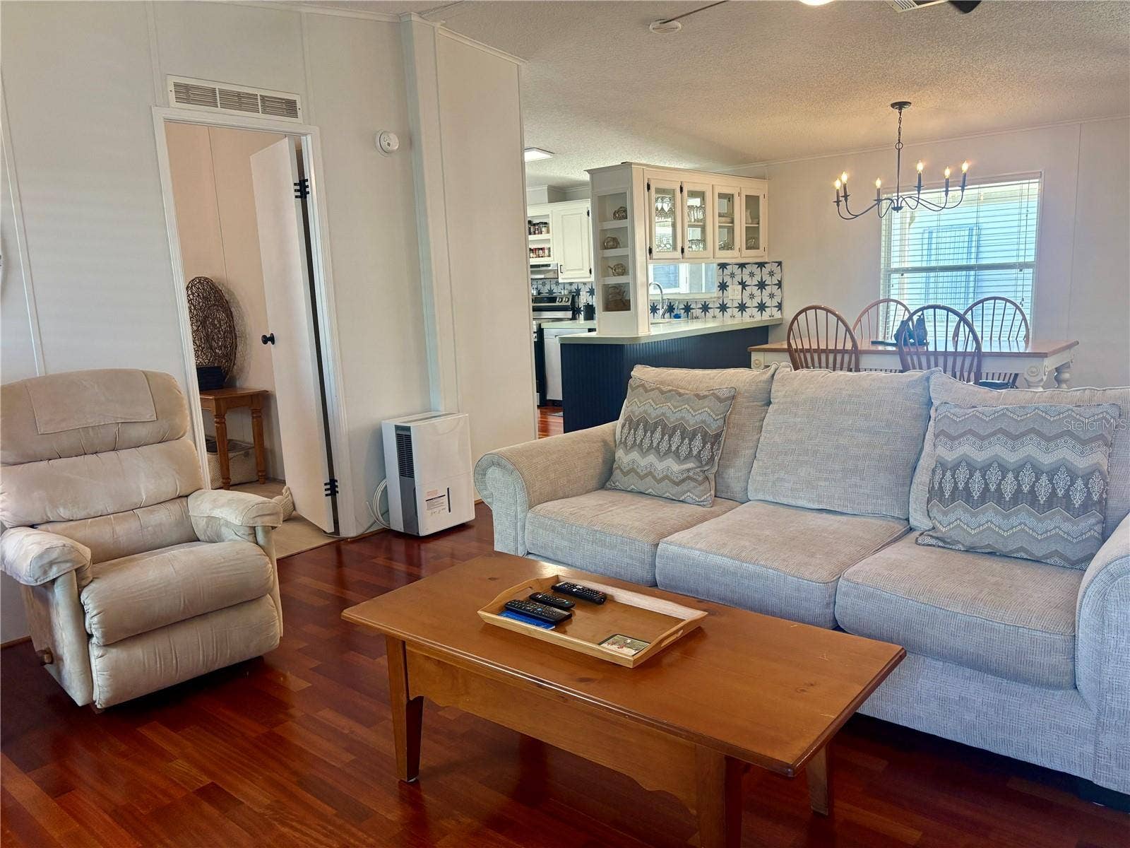 5707 45TH STREET E, #100, Bradenton, FL 34203 Open Floor Plan