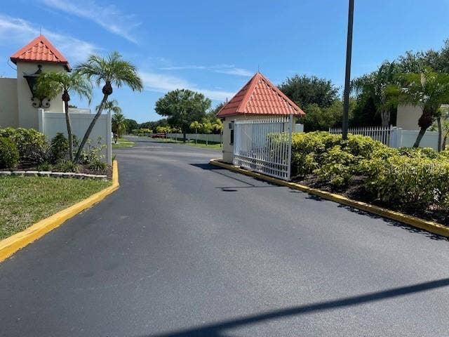 5707 45TH STREET E, #100, Bradenton, FL 34203 Gold Tree Entrance