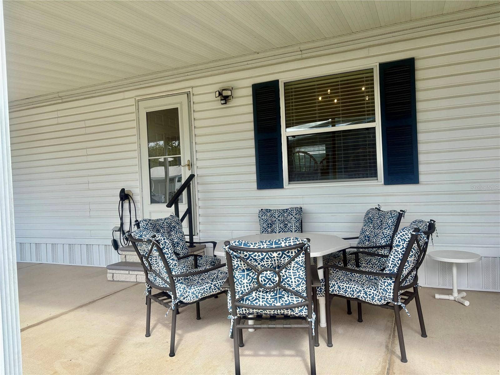 5707 45TH STREET E, #100, Bradenton, FL 34203 Carport