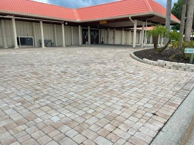 5707 45TH STREET E, #100, Bradenton, FL 34203 Gold Tree Clubhouse