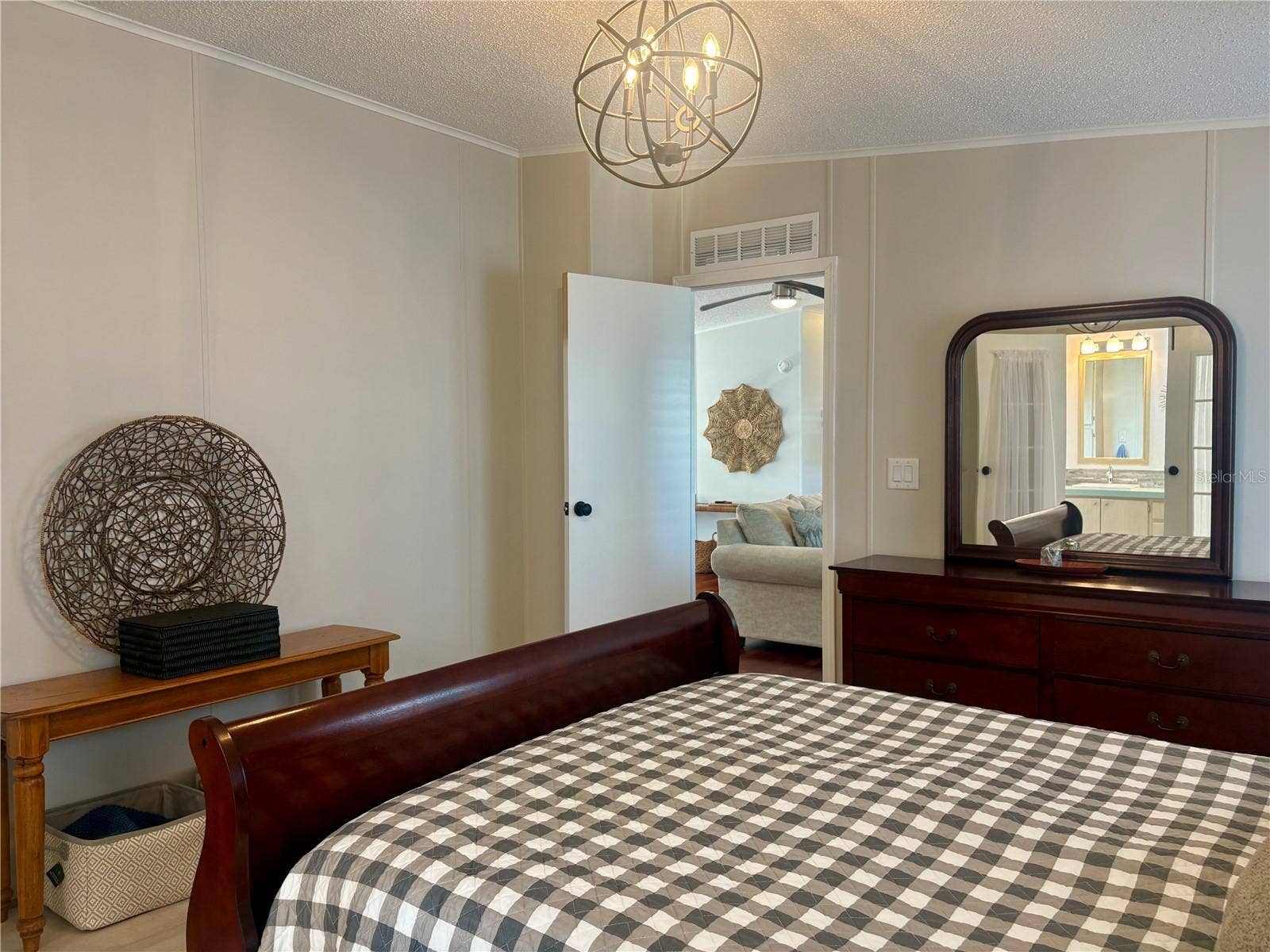 5707 45TH STREET E, #100, Bradenton, FL 34203 Master Bedroom