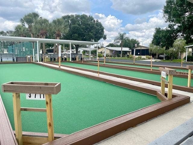 5707 45TH STREET E, #100, Bradenton, FL 34203 Bocce