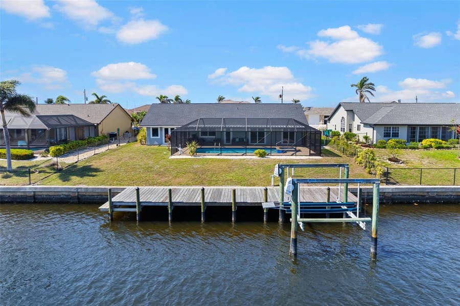 Property photo for 4196 EASTLAKE COURT, Port Charlotte, FL