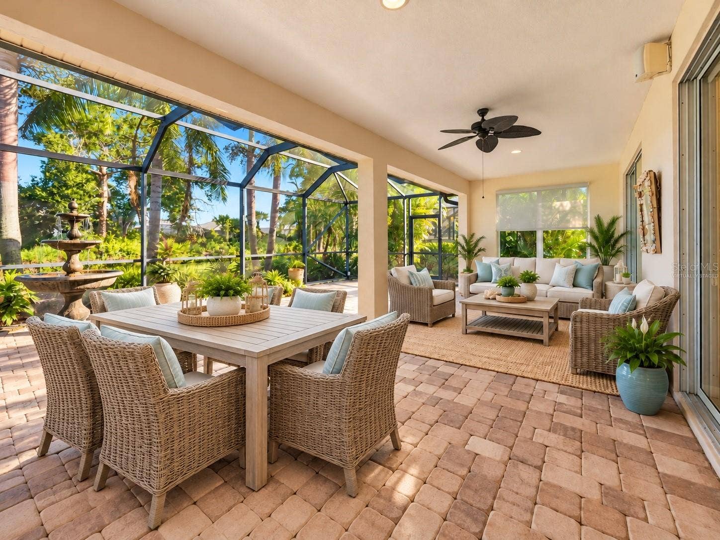 2324 HARRIER WAY, Nokomis, FL 34275 Virtually Staged
