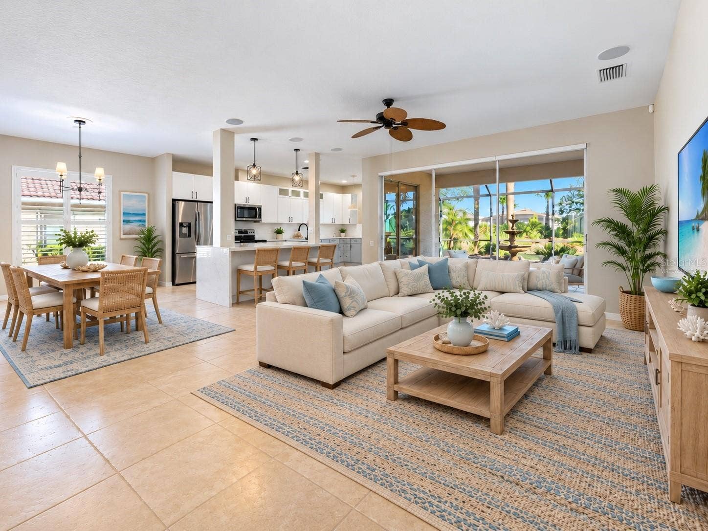 2324 HARRIER WAY, Nokomis, FL 34275 Virtually Staged