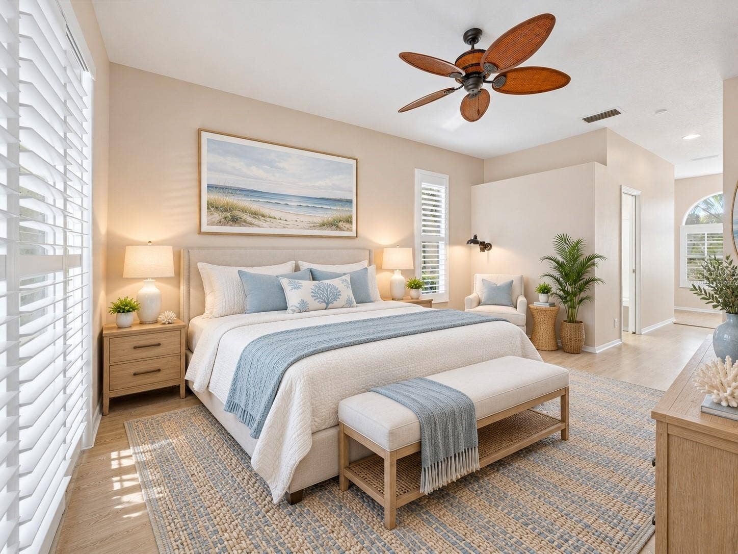 2324 HARRIER WAY, Nokomis, FL 34275 Virtually Staged