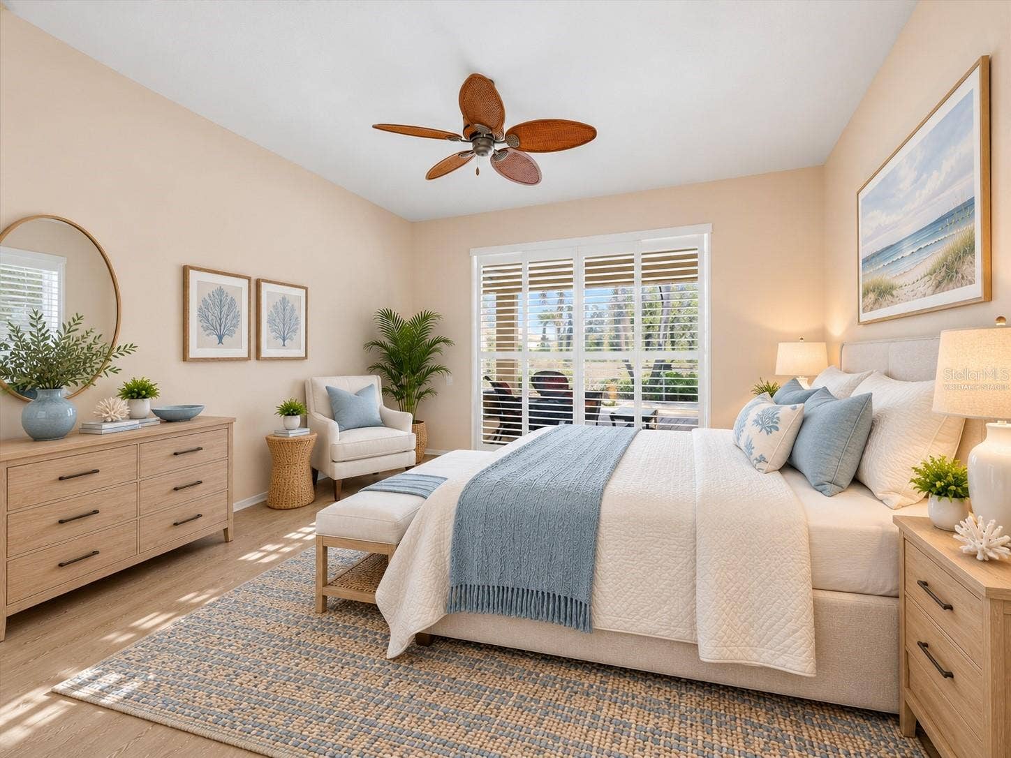 2324 HARRIER WAY, Nokomis, FL 34275 Virtually Staged