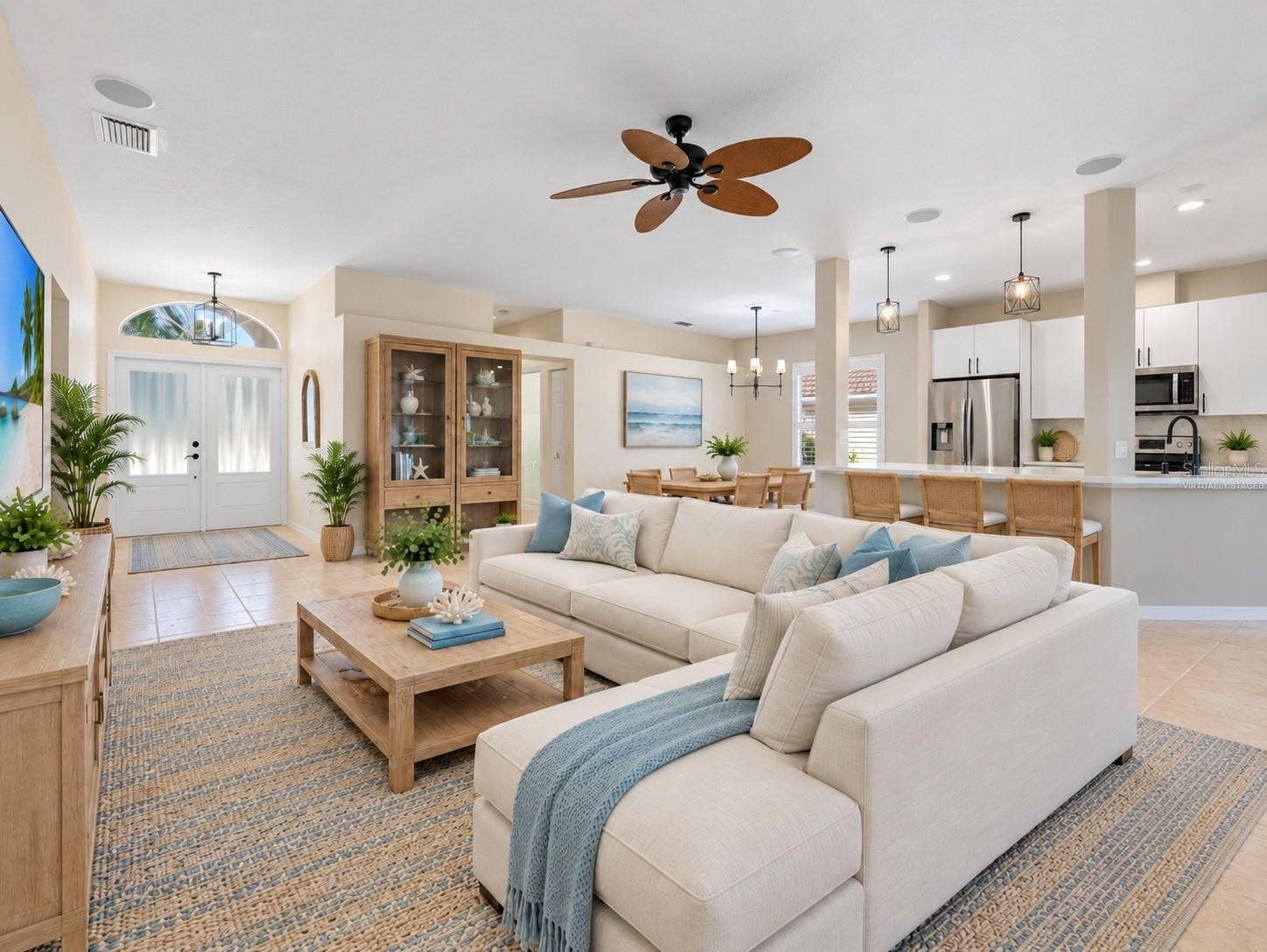 2324 HARRIER WAY, Nokomis, FL 34275 Virtually Staged