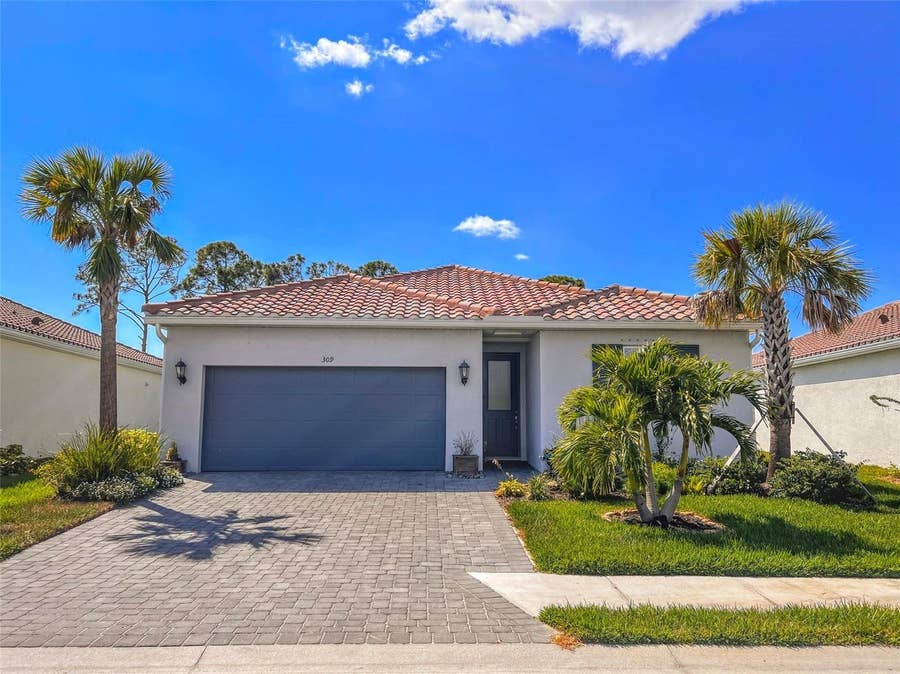 Property photo for 309 DAYLILY BOULEVARD, Nokomis, FL