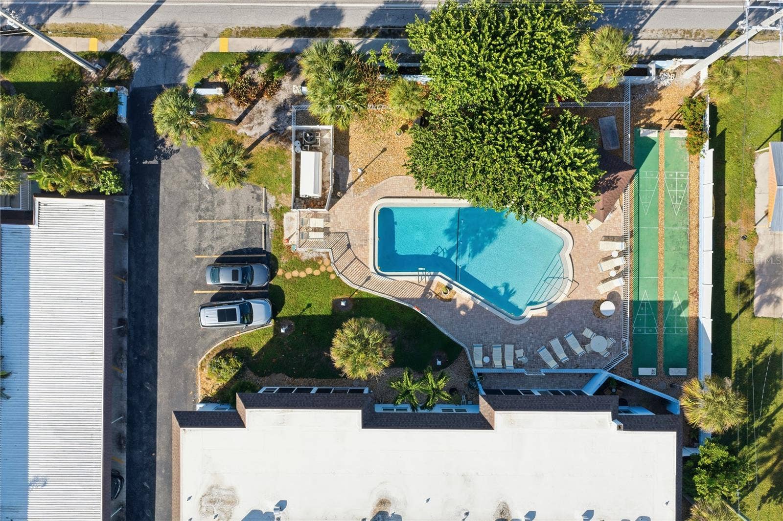 4307 GULF DRIVE, #206, Holmes Beach, FL 34217 Cayman Cay Community Area