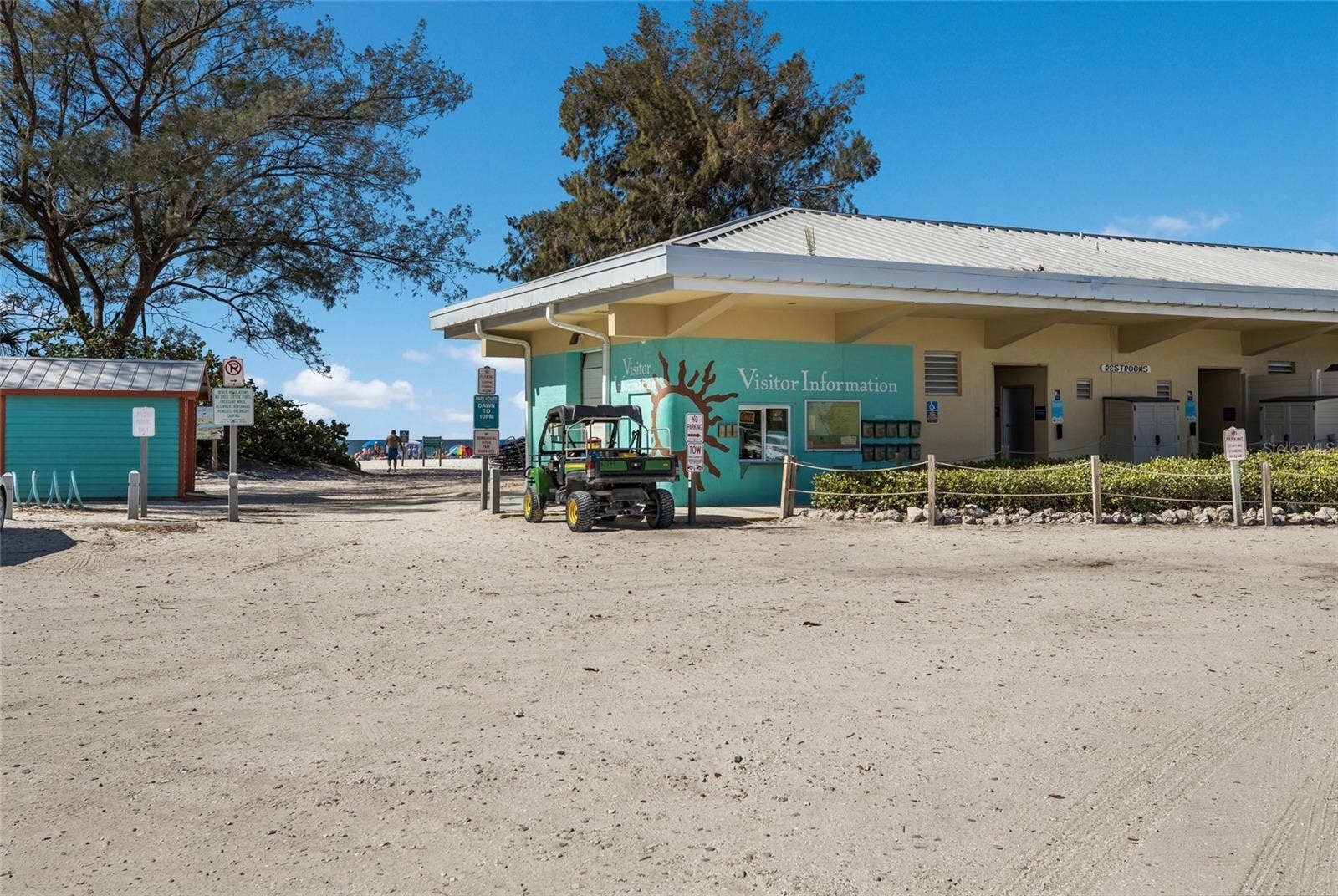 4307 GULF DRIVE, #206, Holmes Beach, FL 34217 Manatee Public Beach Visitor Information