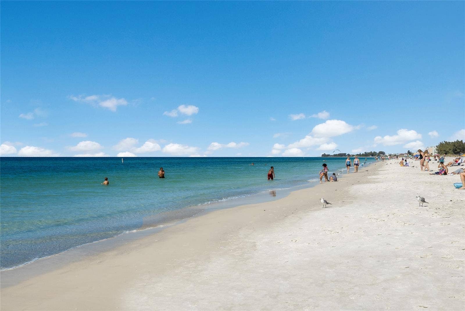 4307 GULF DRIVE, #206, Holmes Beach, FL 34217 Your beach is waiting for you!