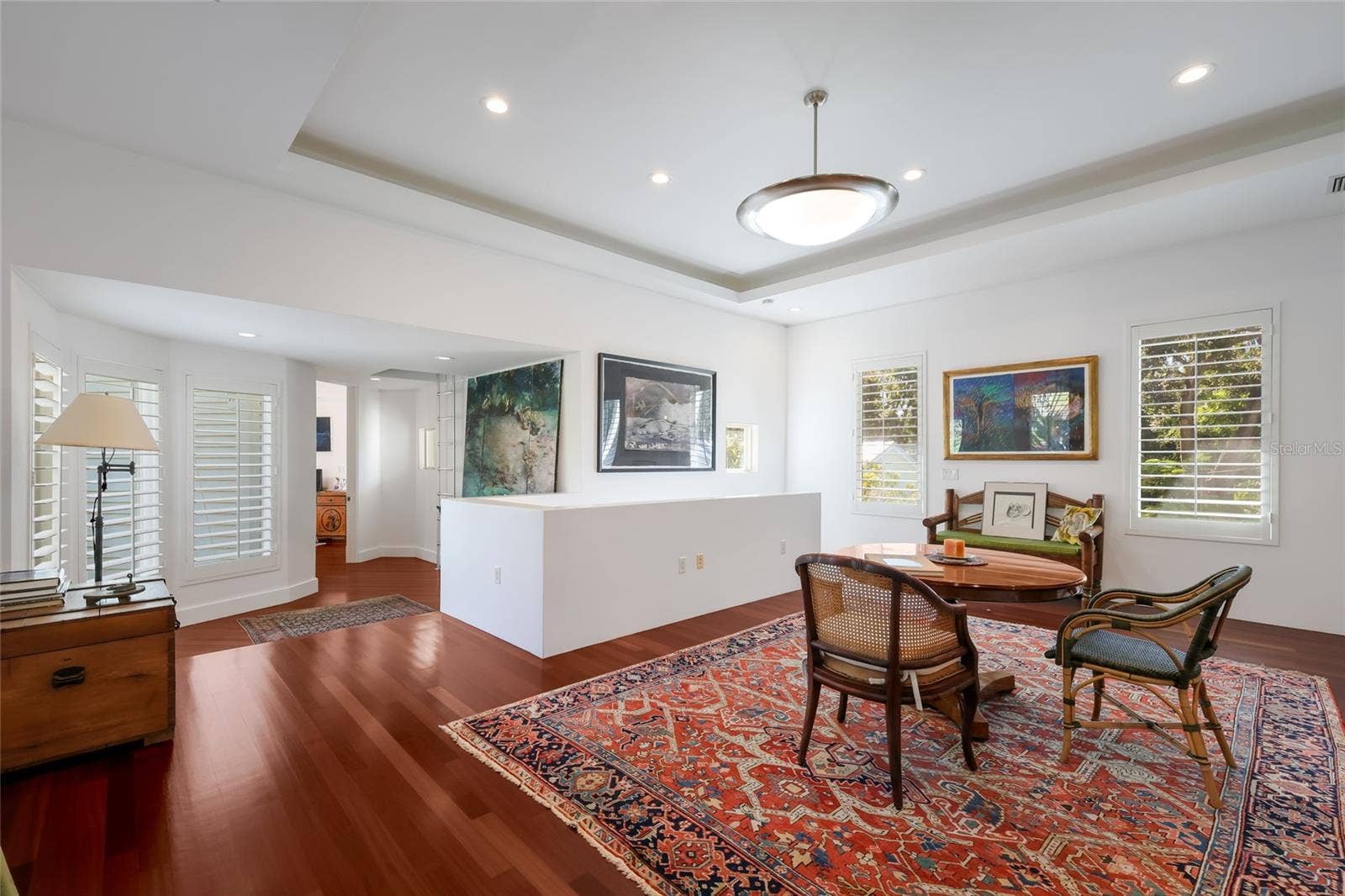 Upstairs Bonus/TV Room