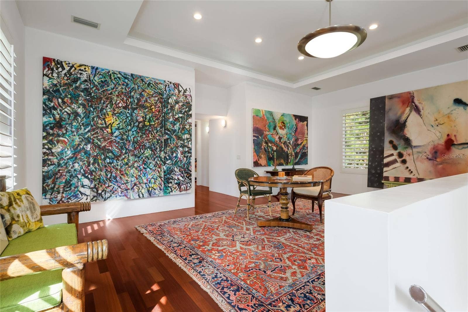 Upstairs Bonus/TV Room