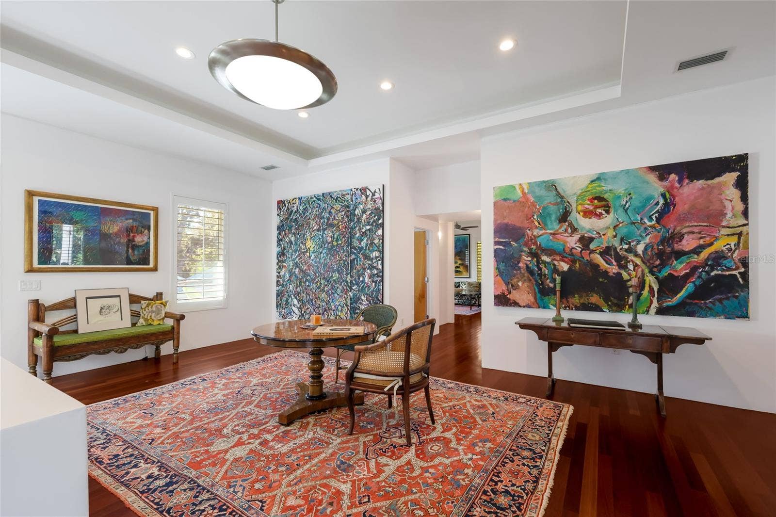 Upstairs Bonus/TV Room