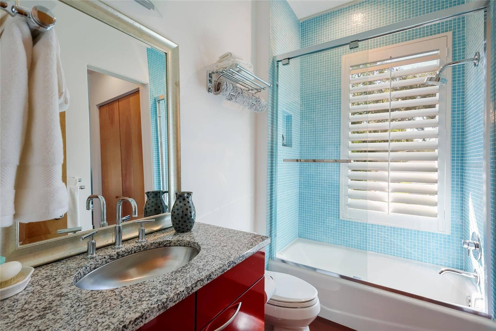 Upstairs Bathroom