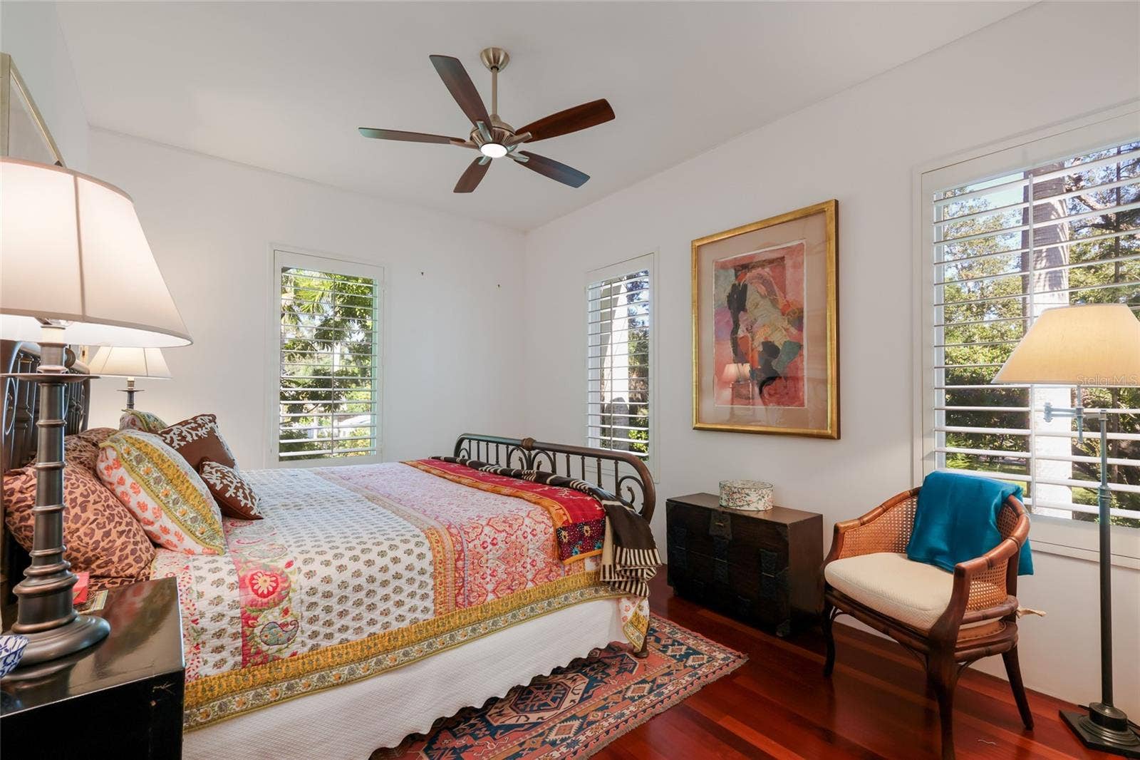 Additional Upstairs Bedroom