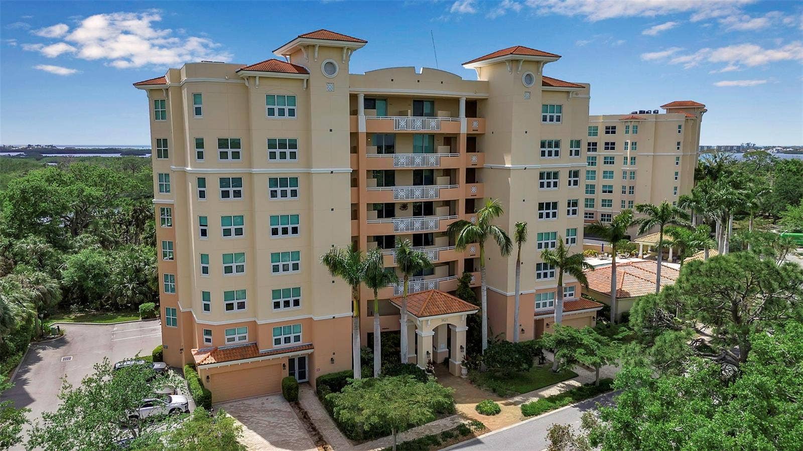 3621 N POINT ROAD, #603, Osprey, FL 34229