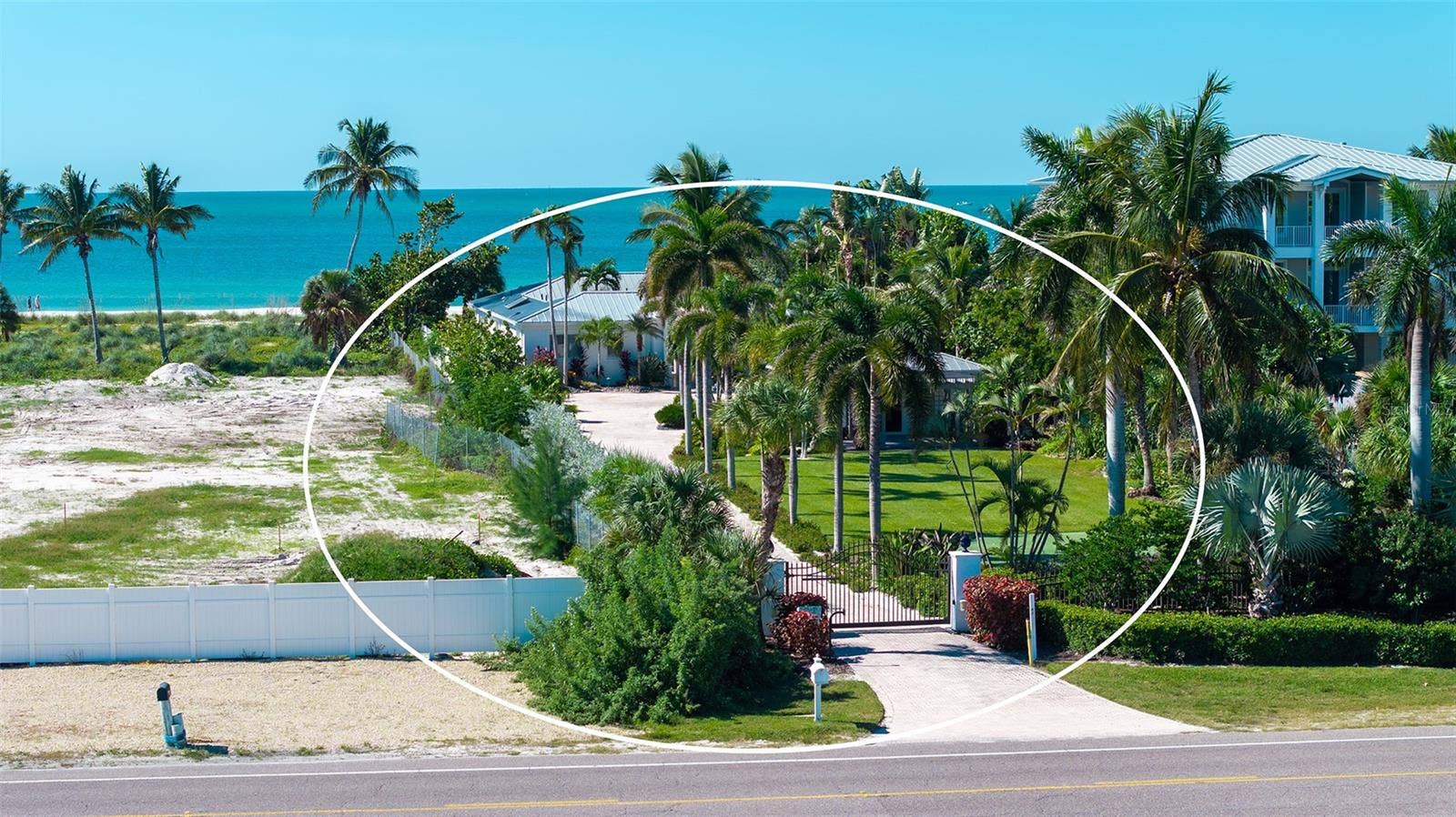 6061 GULF OF MEXICO DRIVE, Longboat Key, FL 34228