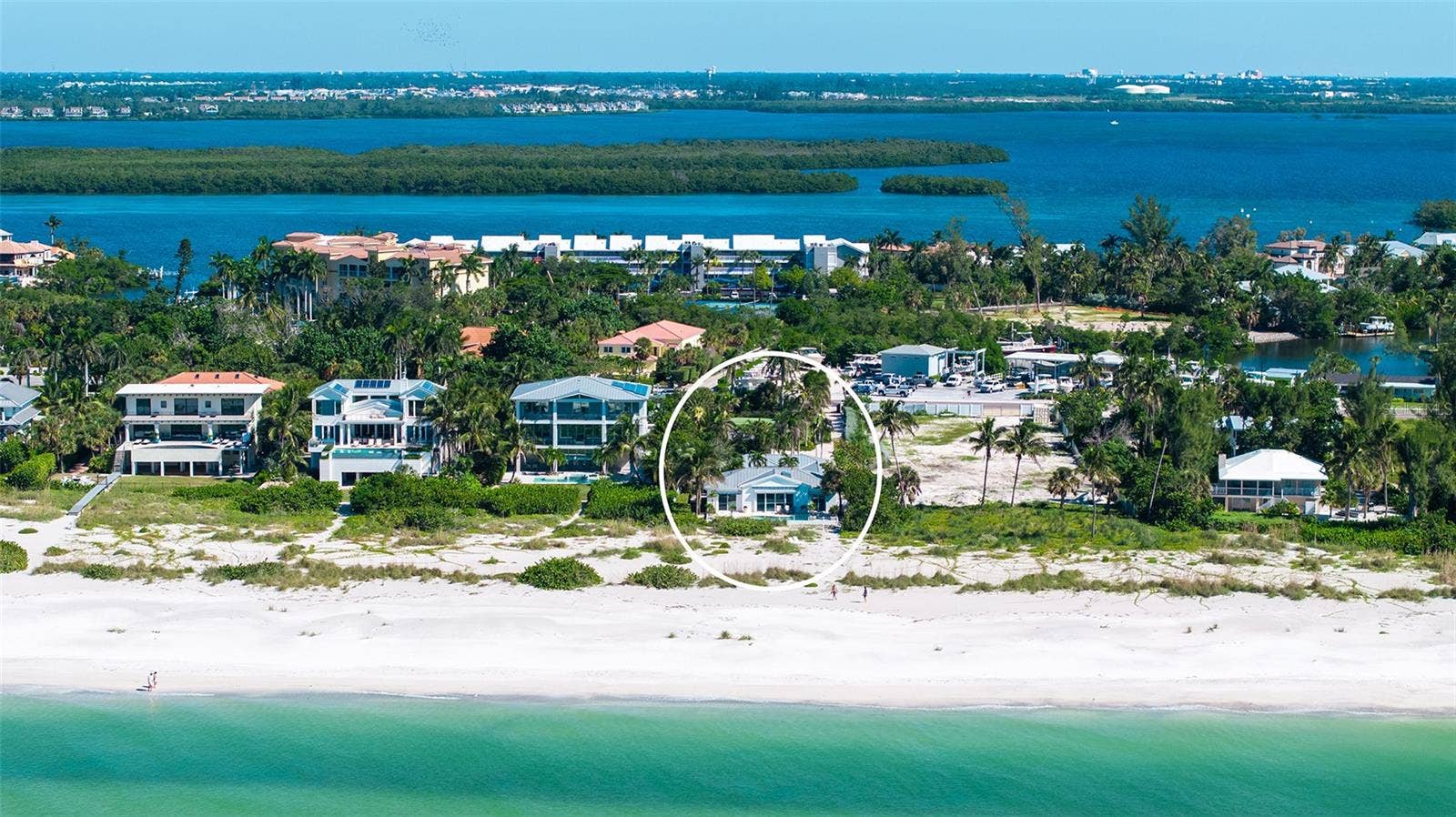 6061 GULF OF MEXICO DRIVE, Longboat Key, FL 34228
