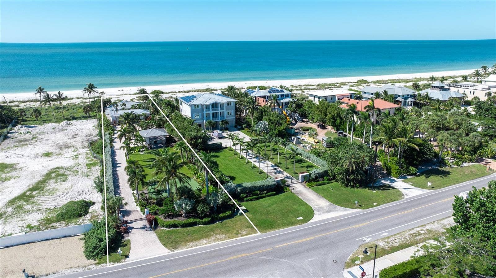 6061 GULF OF MEXICO DRIVE, Longboat Key, FL 34228