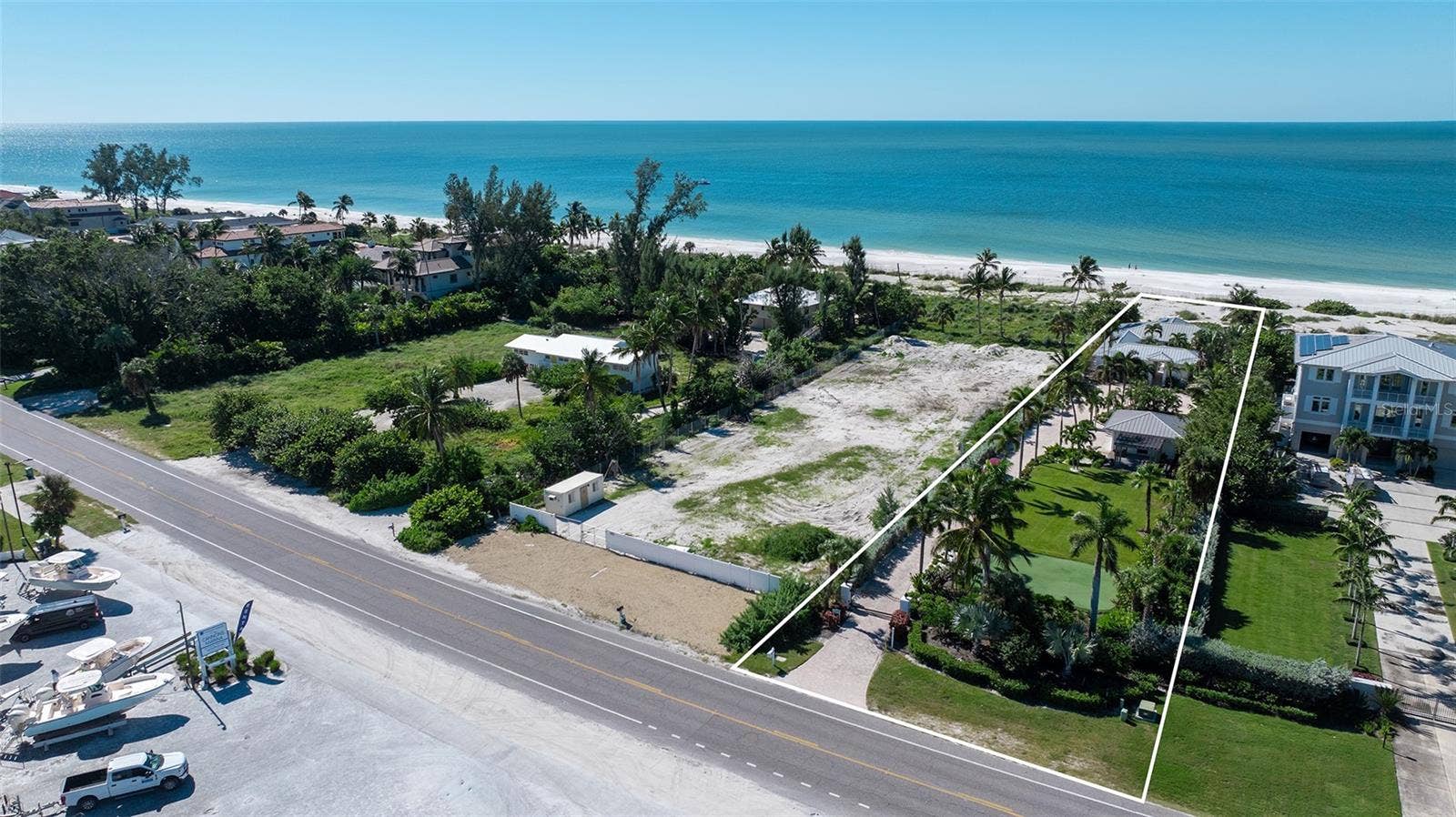 6061 GULF OF MEXICO DRIVE, Longboat Key, FL 34228