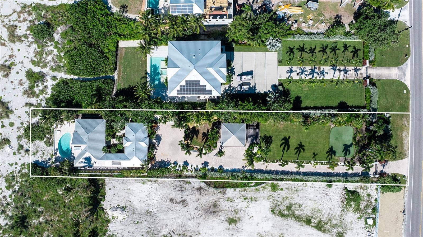 6061 GULF OF MEXICO DRIVE, Longboat Key, FL 34228
