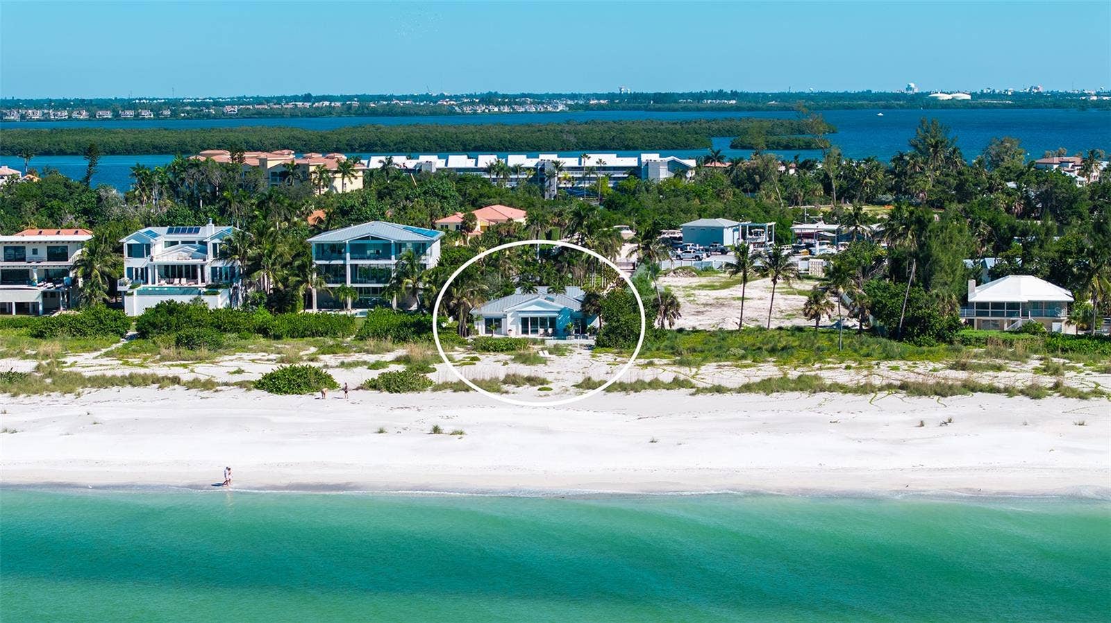 6061 GULF OF MEXICO DRIVE, Longboat Key, FL 34228