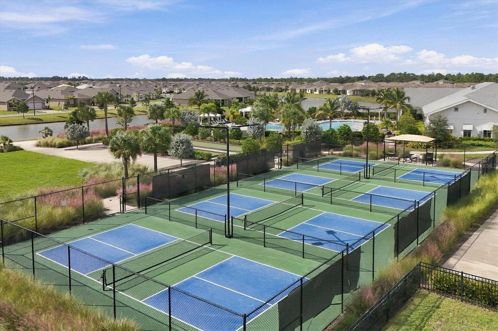 1468 REMINGTON TRACE DRIVE, Port Charlotte, FL 33953 Pickle ball and Tennis courts