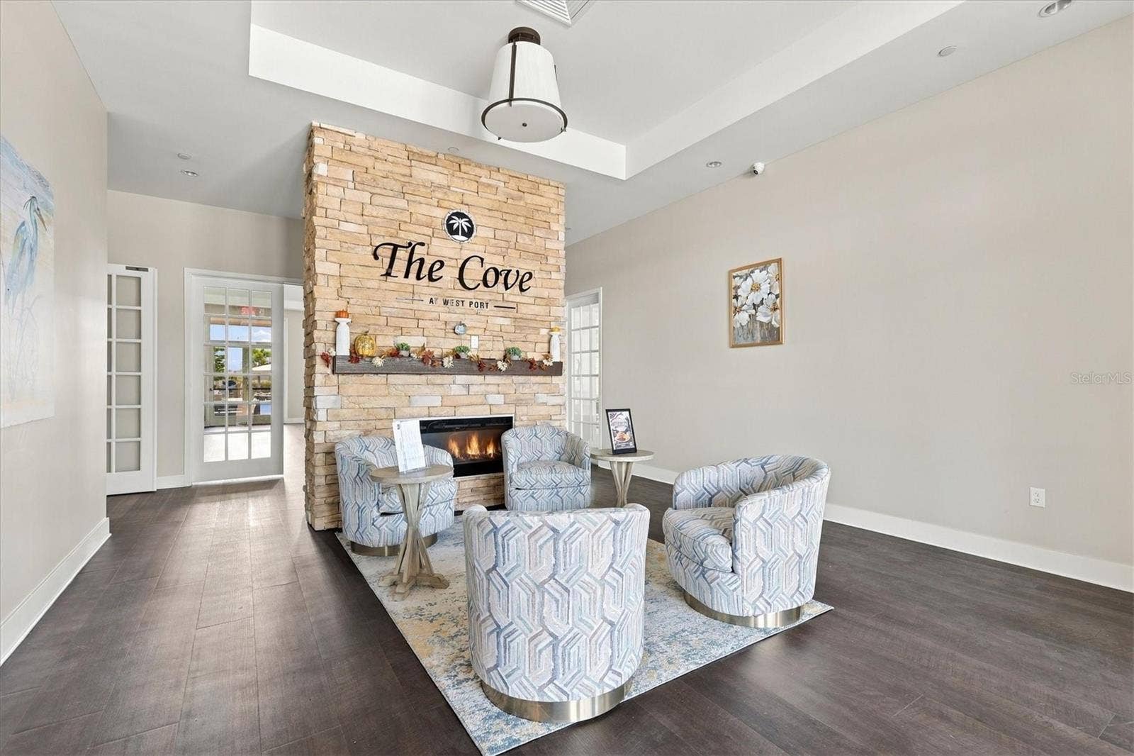 1468 REMINGTON TRACE DRIVE, Port Charlotte, FL 33953 Community Clubhouse