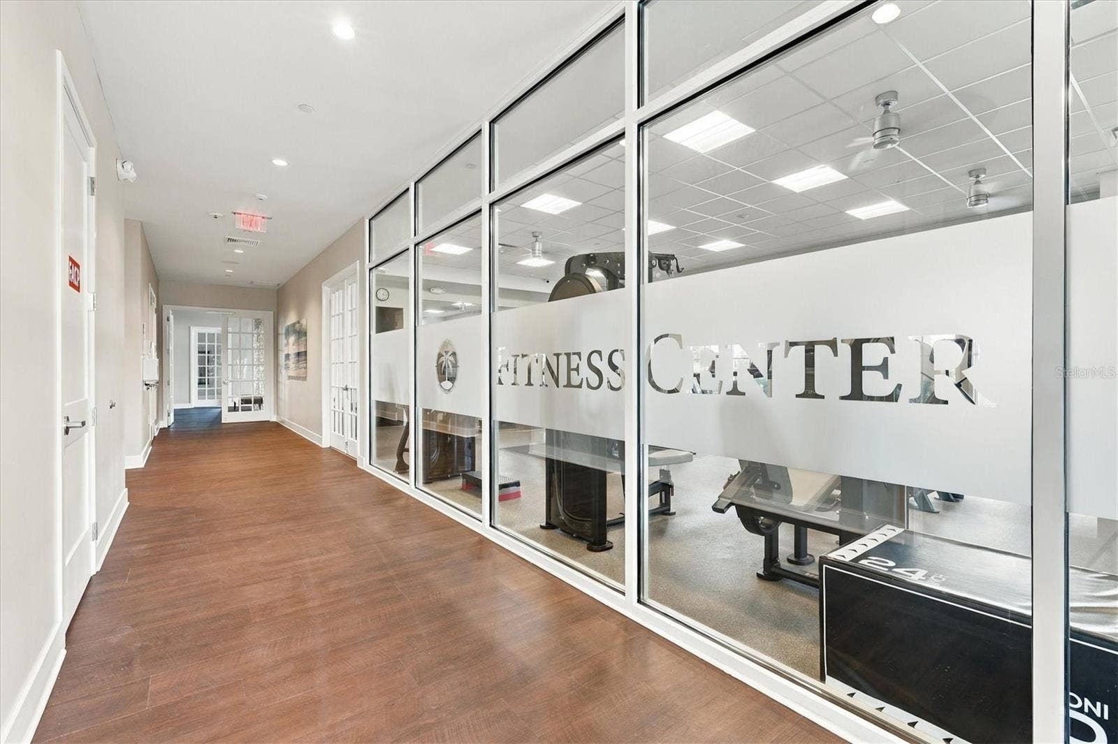 1468 REMINGTON TRACE DRIVE, Port Charlotte, FL 33953 Community Fitness Center