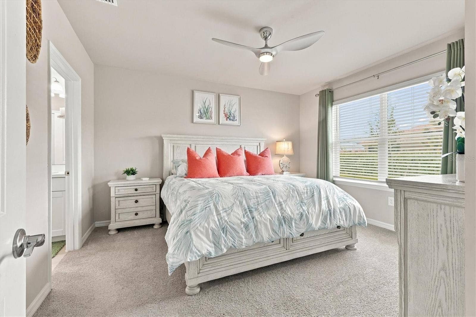 1468 REMINGTON TRACE DRIVE, Port Charlotte, FL 33953 Primary Bedroom