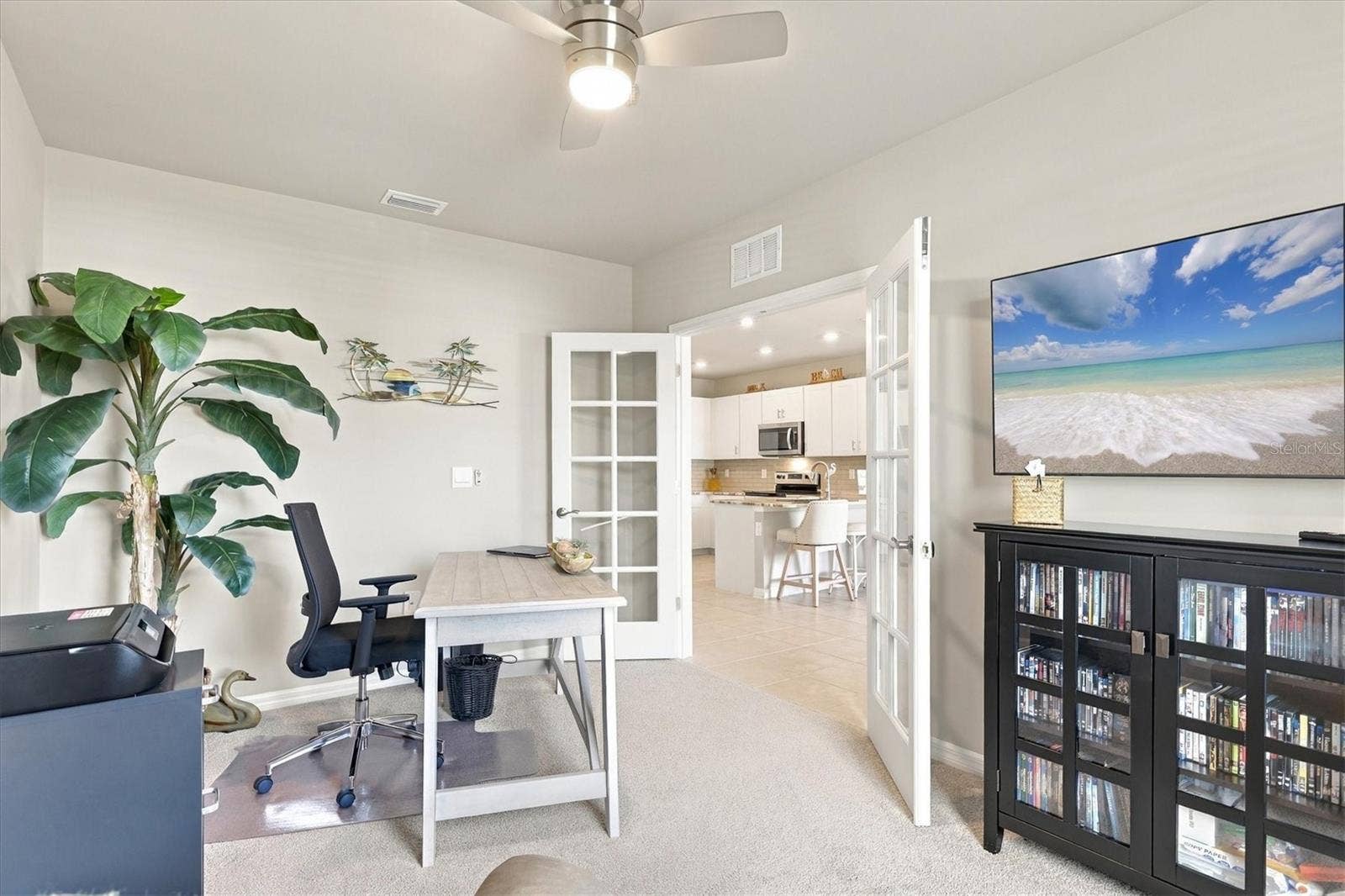 1468 REMINGTON TRACE DRIVE, Port Charlotte, FL 33953 Office/Den/Flexroom