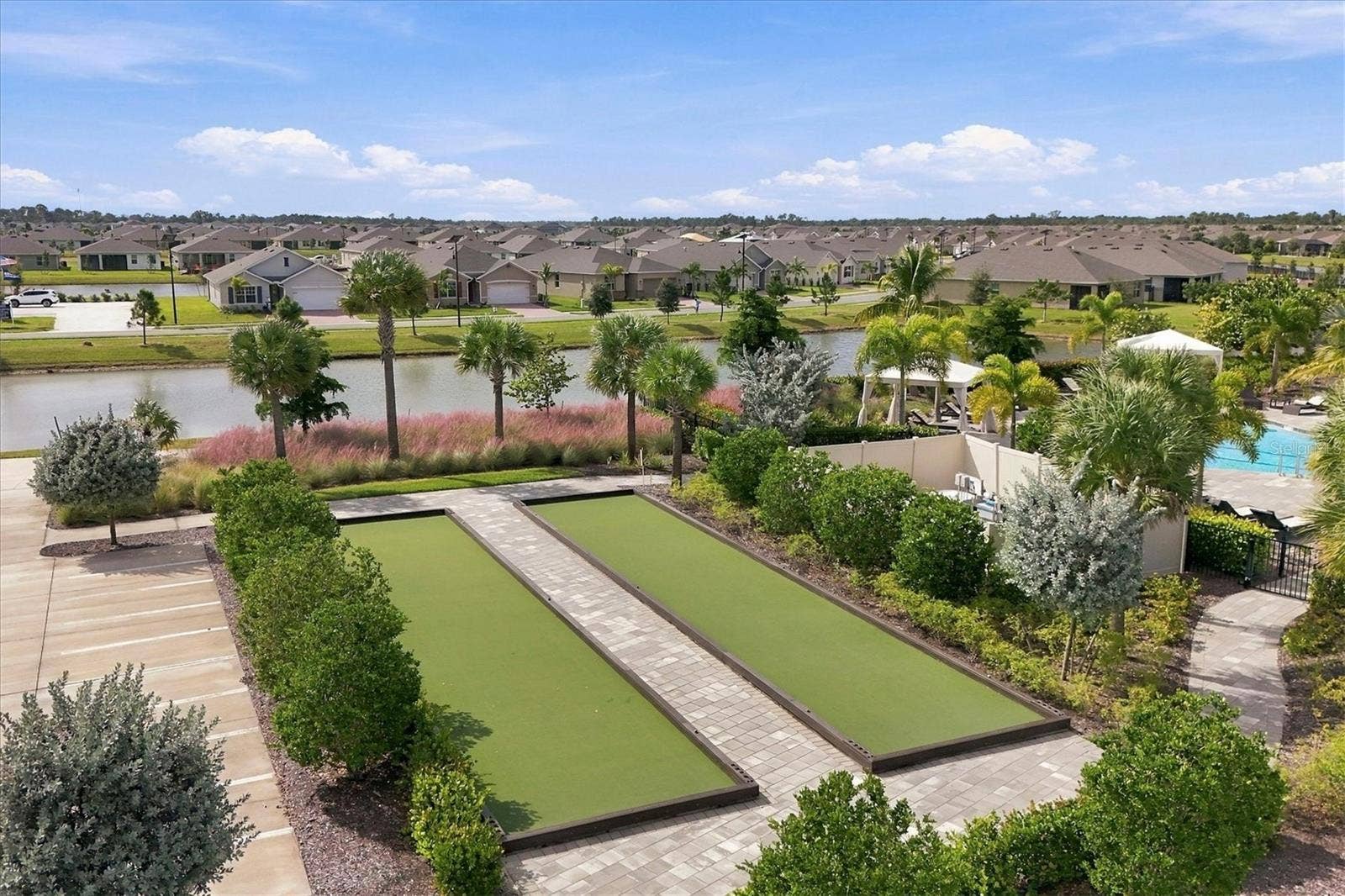 1468 REMINGTON TRACE DRIVE, Port Charlotte, FL 33953 Bocce Ball