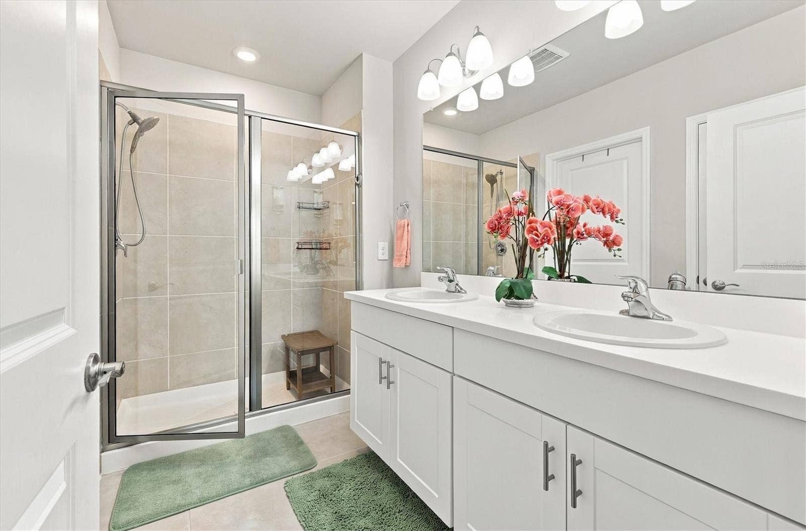 1468 REMINGTON TRACE DRIVE, Port Charlotte, FL 33953 Primary Bathroom