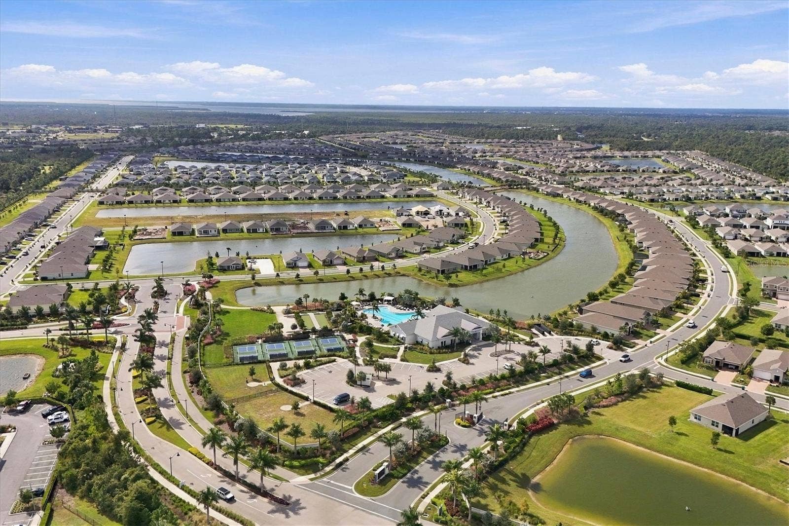 1468 REMINGTON TRACE DRIVE, Port Charlotte, FL 33953 The Cove at West Port