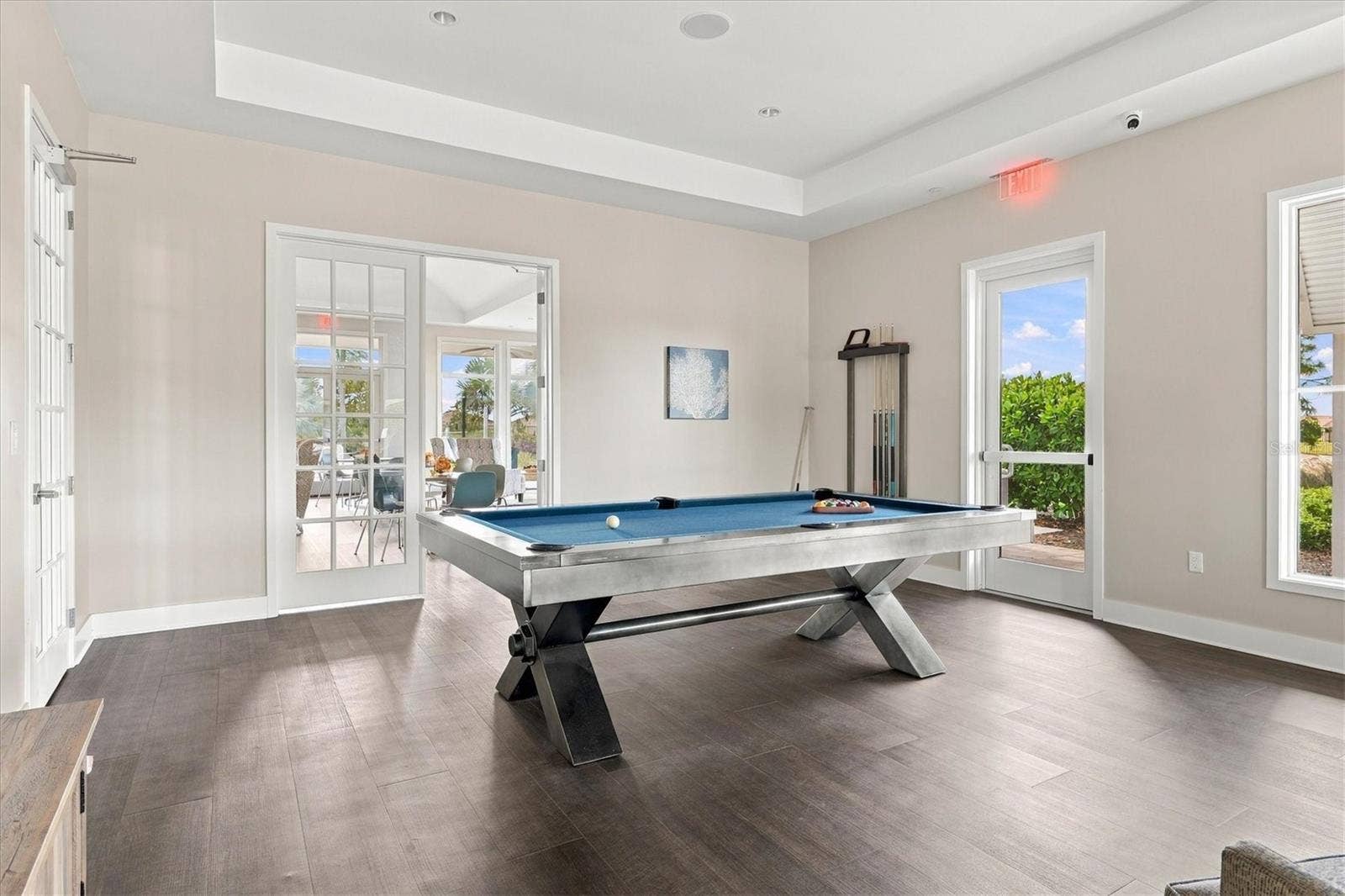 1468 REMINGTON TRACE DRIVE, Port Charlotte, FL 33953 Billiards Room