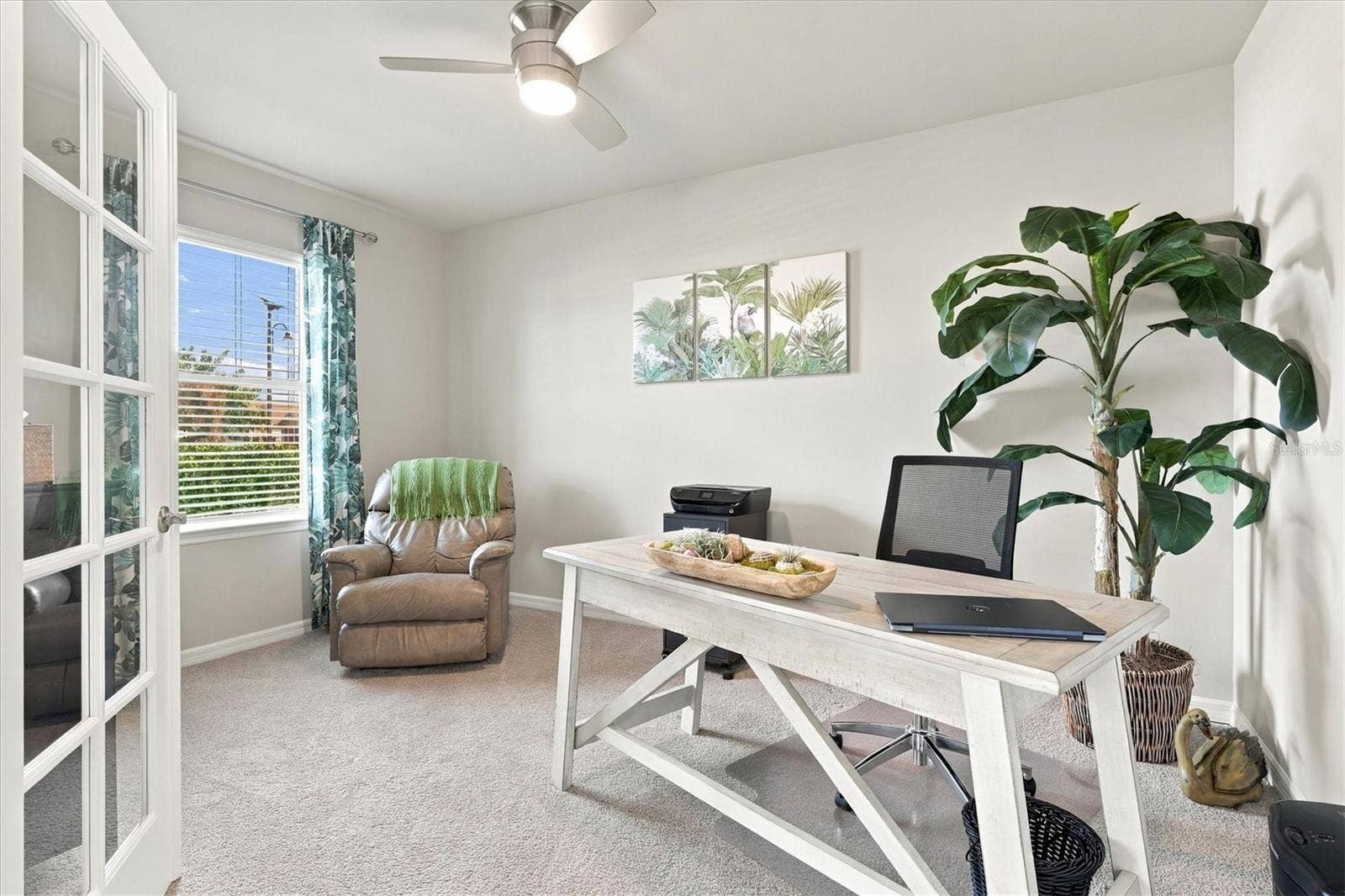 1468 REMINGTON TRACE DRIVE, Port Charlotte, FL 33953 Office/Flex/Den