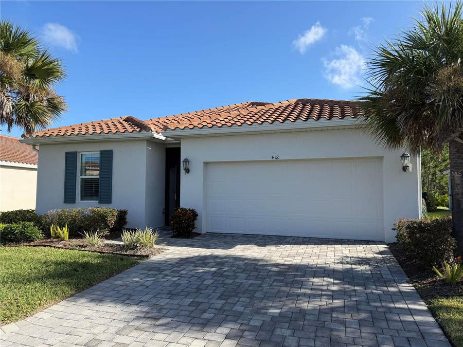 Property photo for 412 DAYLILY BOULEVARD, Nokomis, FL