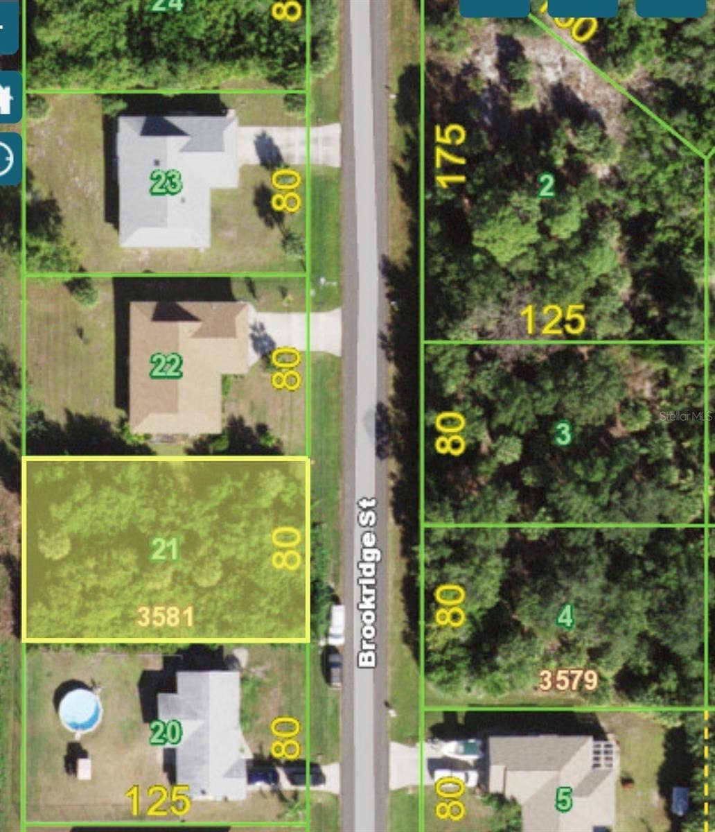 6263 BROOKRIDGE STREET, Englewood, FL 34224